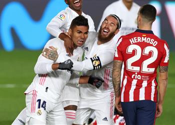 قائمة ريال مدريد لمواجهة أتلتيك بلباو غياب كاسيميرو