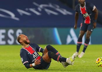 ليكيب تكشف مدة غياب نيمار وموقفه من مواجهة برشلونة