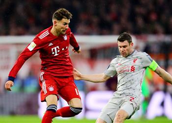 جورتسكا كنت قريب ا من ليفربول لكن اخترت بايرن ميونخ