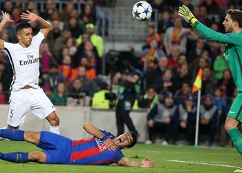 ماركينيوس عن مواجهة برشلونة الآن نيمار معنا ويريد الفوز عليهم