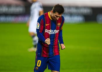 ميسي عن تواجده في تشكيل الأفضل عبر التاريخ أشكركم على اختياري