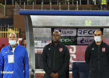 موسيماني لم أرد على مكالمة الأهلي أول مرة واسمي ارتبط بتدريب الزمالك قبلها