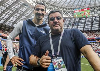 رايولا إبراهيموفيتش يستطيع اللعب حتى سن الـ50 وقد يصبح رئيس يويفا