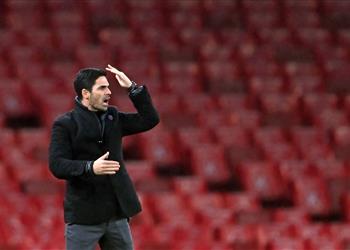 آرسنال يحسم موقفه من إقالة أرتيتا لسوء النتائج