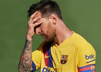 تقارير إسبانية تفجر مفأجأة قوية بشأن مستقبل ميسي في برشلونة