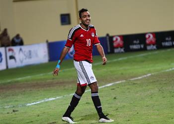 كهربا كنت سأموت بعد ضياع أمم إفريقيا وهذا اللاعب هو الجندي المجهول بمنتخب مصر