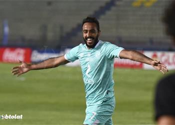 في الزمالك كنت براحتي كهربا يوضح الفارق بين القطبين ويوجه رسالة للجماهير