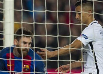 ماركينيوس ي علق على إمكانية انضمام ميسي إلى باريس سان جيرمان