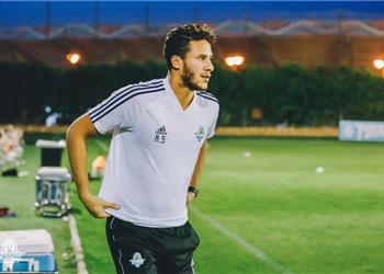 المسابقات تعلن عقوبة رمضان صبحي بعد طرده أمام الاتحاد