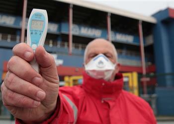 وزير الرياضة الإيطالي نعمل على عودة الجماهير للملاعب في أسرع وقت ممكن