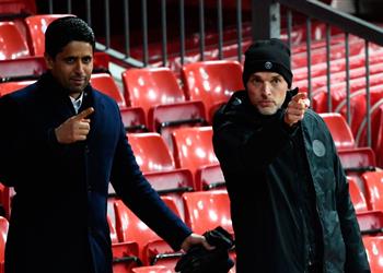 باريس سان جيرمان يحدد 3 مدربين لخلافة توخيل