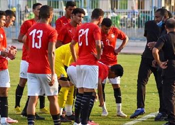 كما انفرد بطولات رسمي ا كاف يعتبر منتخب مصر للشباب منسحب ا أمام ليبيا