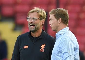 كلوب متحمس لمواجهة لايبزيج ومعجب بـ ناجيلسمان