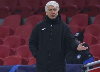 مدرب أتالانتا عن مواجهة ريال مدريد بدوري الأبطال حزين لعدم اللعب في سانتياجو برنابيو