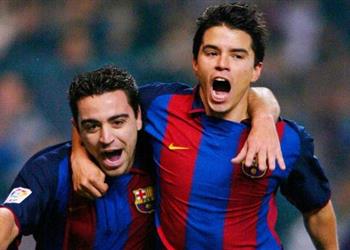 سافيولا تشافي يؤهل نفسه من أجل قيادة برشلونة