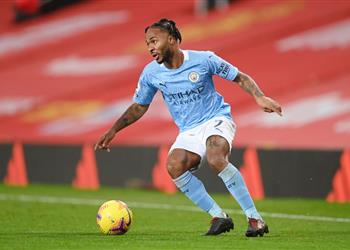 ستيرلينج يتحدث عن موقف مانشستر سيتي في المنافسة على لقب البريميرليج