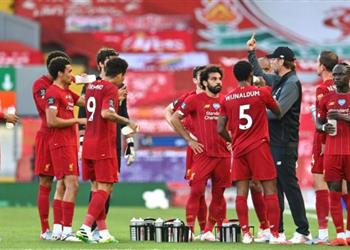 بالمواعيد الدوري الإنجليزي يعلن مباريات ليفربول في يناير 2021