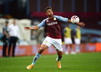 مدرب أستون فيلا يعلن موقف تريزيجيه من المشاركة أمام بيرنلي