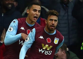 مدرب أستون فيلا أنور الغازي يواجه صعوبة معنا بسبب تريزيجيه