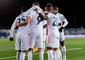 تشكيل ريال مدريد ضد أتلتيك بلباو عودة فالفيردي وبنزيما وفينيسيوس في الهجوم