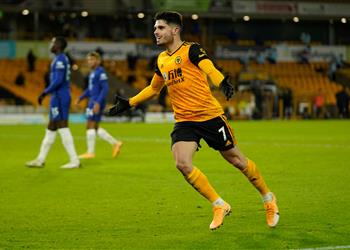 فيديو ولفرهامبتون يفوز على تشيلسي في الوقت القاتل بالدوري الإنجليزي