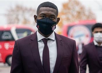 تقارير ريال مدريد يتقدم على كبار أوروبا في سباق ضم ديفيد ألابا