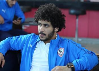 عبد الله جمعة يعلن تعافيه من فيروس كورونا قبل مواجهة بيراميدز