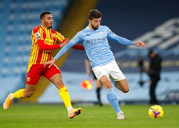 فيديو وست بروميتش يحقق مفاجأة ويتعادل مع مانشستر سيتي في الدوري الإنجليزي