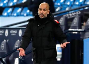 جوارديولا عن التعادل مع وست بروميتش علينا التفاؤل الصدارة ليست بعيدة