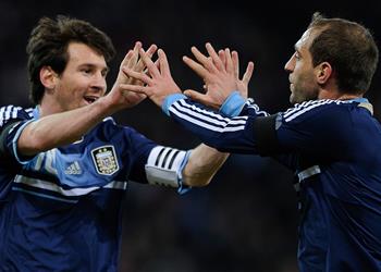 زباليتا ميسي لا يبالي لما يحدث في برشلونة ومانشستر سيتي المكان الأنسب له