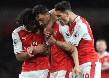 آرسنال نحتاج للتعاقد مع لاعب وسط م بدع