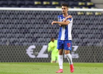 آرسنال يسعى للحصول على خدمات موهبة بورتو