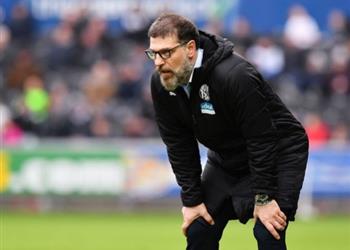 رسمي ا وست بروميتش يعلن إقالة بيليتش وسام ألارديس الأقرب لخلافته