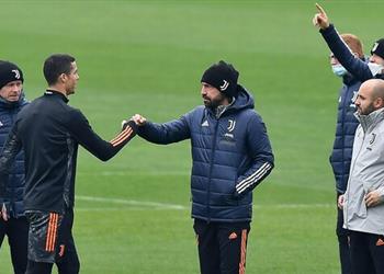 قائمة يوفنتوس لمباراة أتلانتا عودة كيليني واستمرار غياب ديميرال