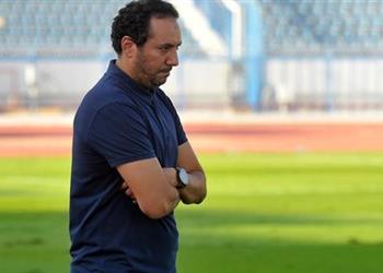 مدرب سيراميكا كليوباترا بعد تصدر الدوري مازلنا لم نفعل شيئ ا