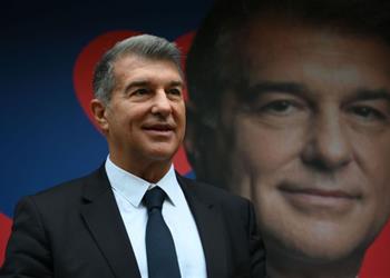 لابورتا تجديد ميسي أمتلك أفضلية على كل المرشحين للإبقاء عليه في برشلونة