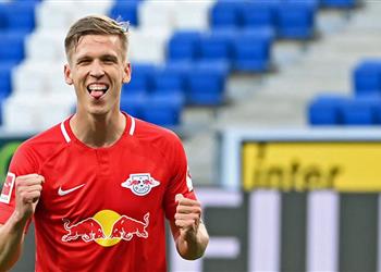 وكيله برشلونة اهتم بـ داني أولمو وسيكون قادر ا على اللعب لأفضل أندية أوروبا