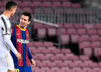 برباتوف ينتقد فيفا لا أفهم سبب ترشح ميسي ورونالدو لجائزة ذا بيست