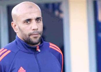 علاء عبد الغني لـ بطولات الحكم تحامل على المقاولون أمام وادي دجلة