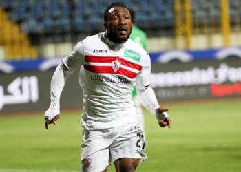 بيان رسمي الزمالك يكشف حقيقة تغريمه مليون و250 ألف لصالح أشيمبونج