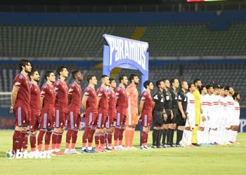 قائمة بيراميدز لمباراة الزمالك في الدوري ظهور أحمد فتحي