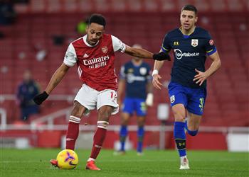 أوباميانج بعد تعادل آرسنال مع ساوثهامبتون أريد التحدث على أرض الملعب