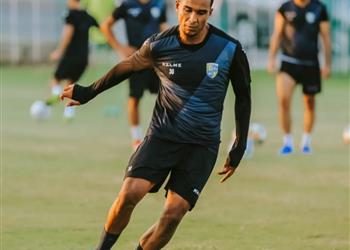 المقاولون العرب يعلن إصابة سيف الجزيري بفيروس كورونا