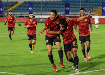 لاعب سيراميكا كليوباترا نلعب على التتويج بالدوري هذا الموسم