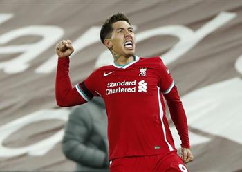 كلوب فيرمينو لاعب من الدرجة الأولى وعليه ألا يشك في نفسه