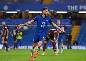 لامبارد يرفض رحيل جيرو عن تشيلسي في يناير