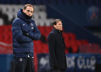 تقدم في السن توخيل يفسر غياب دي ماريا عن مباراة باريس سان جيرمان ولوريان