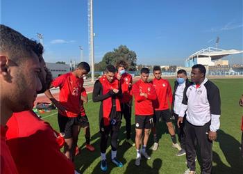 ظهور نتيجة المسحة الجديدة لمنتخب الشباب قبل مواجهة تونس