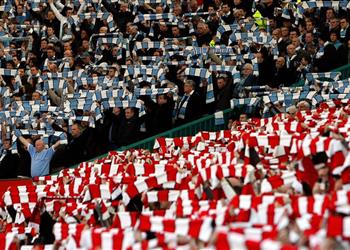 سكاي مدينة مانشستر ما زالت غير قادرة على استضافة الجماهير في ملاعبها