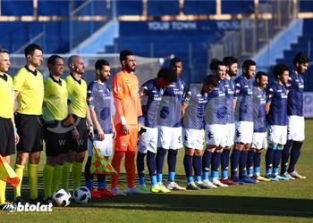 خاص إصابة لاعب بيراميدز بفيروس كورونا واستبعاده من مباراة الزمالك